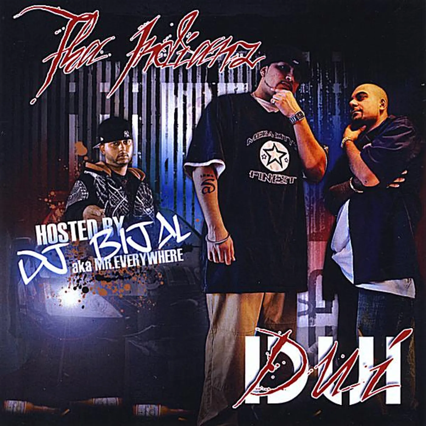 Tha Indianz D.U.I CD