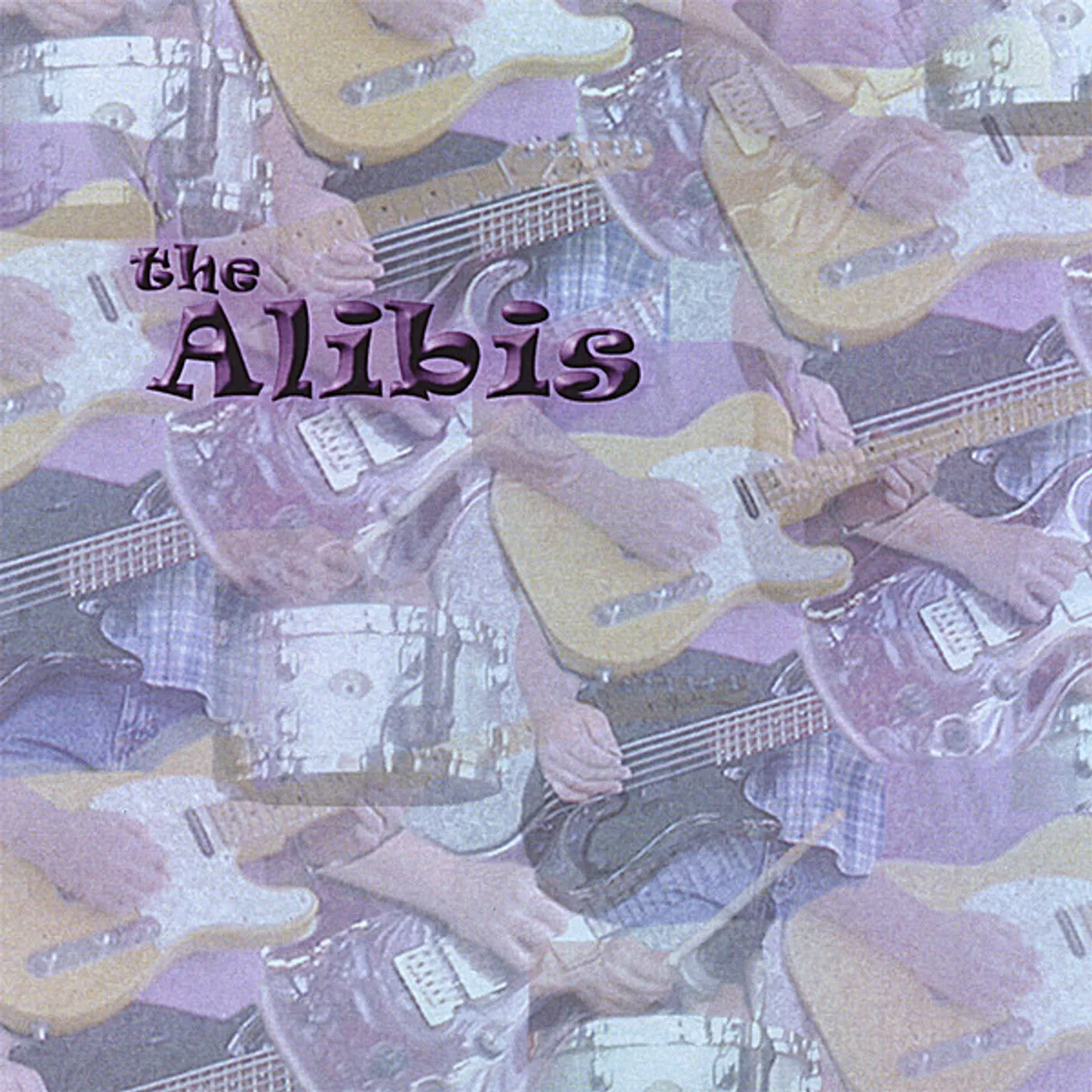 ALIBIS CD
