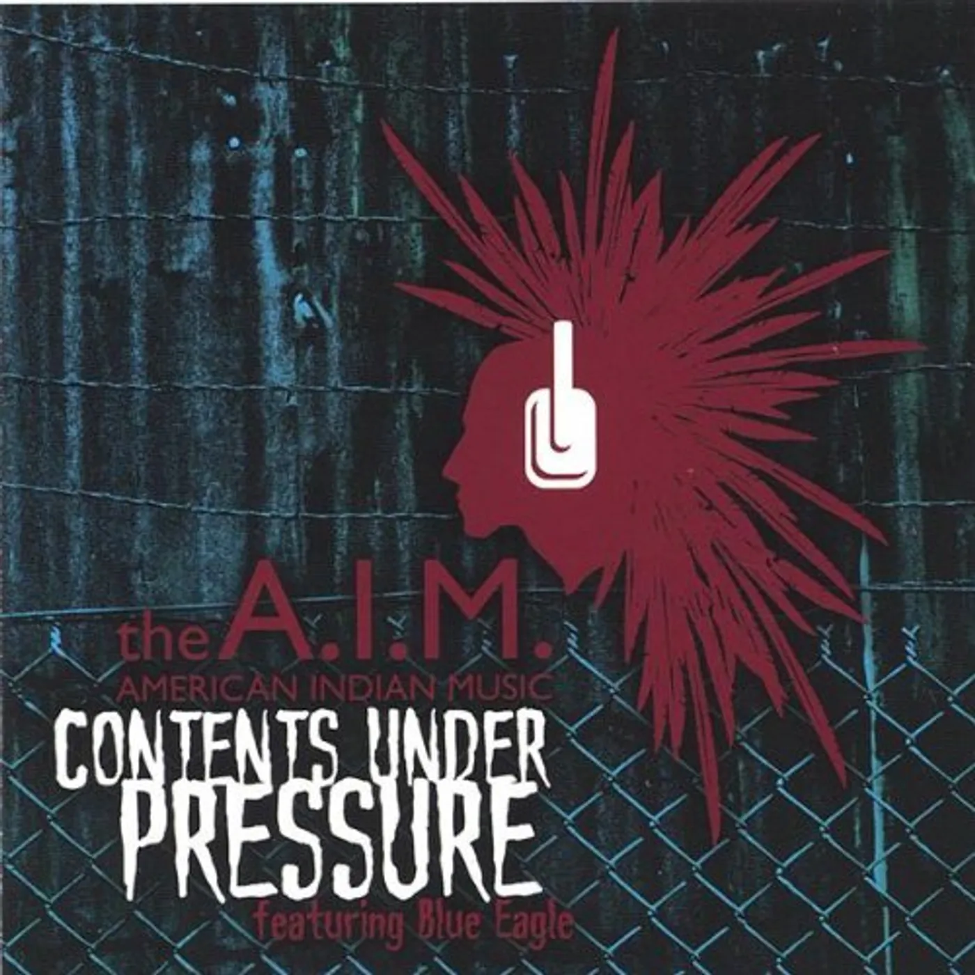 A.I.M. CONTENTS UNDER PRESSURE CD