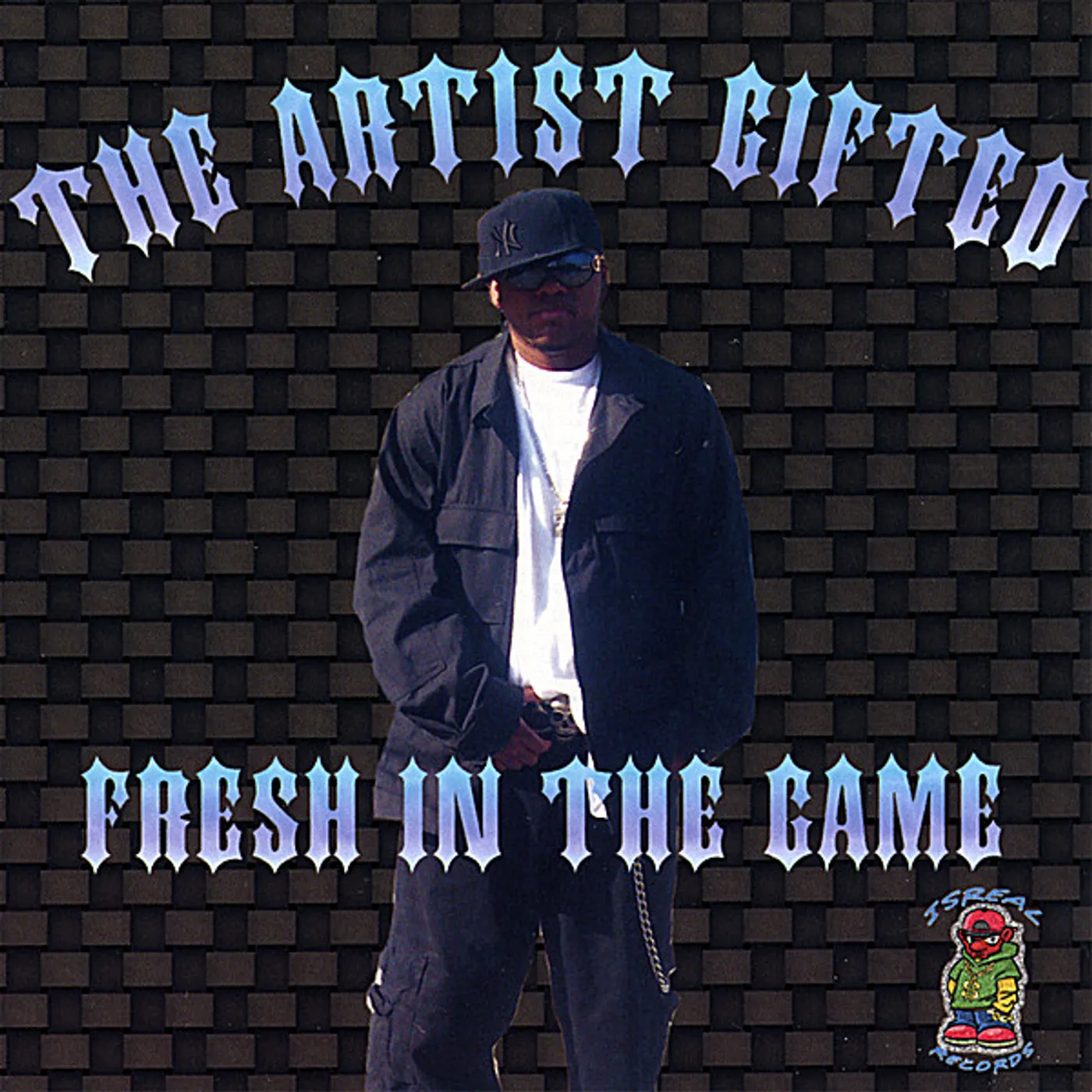 Gifted FRESH IN THE GAME CD