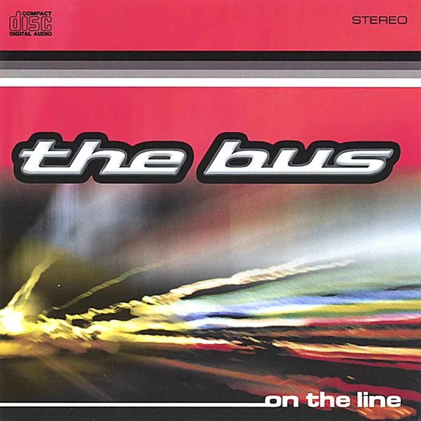 Bus ON THE LINE CD