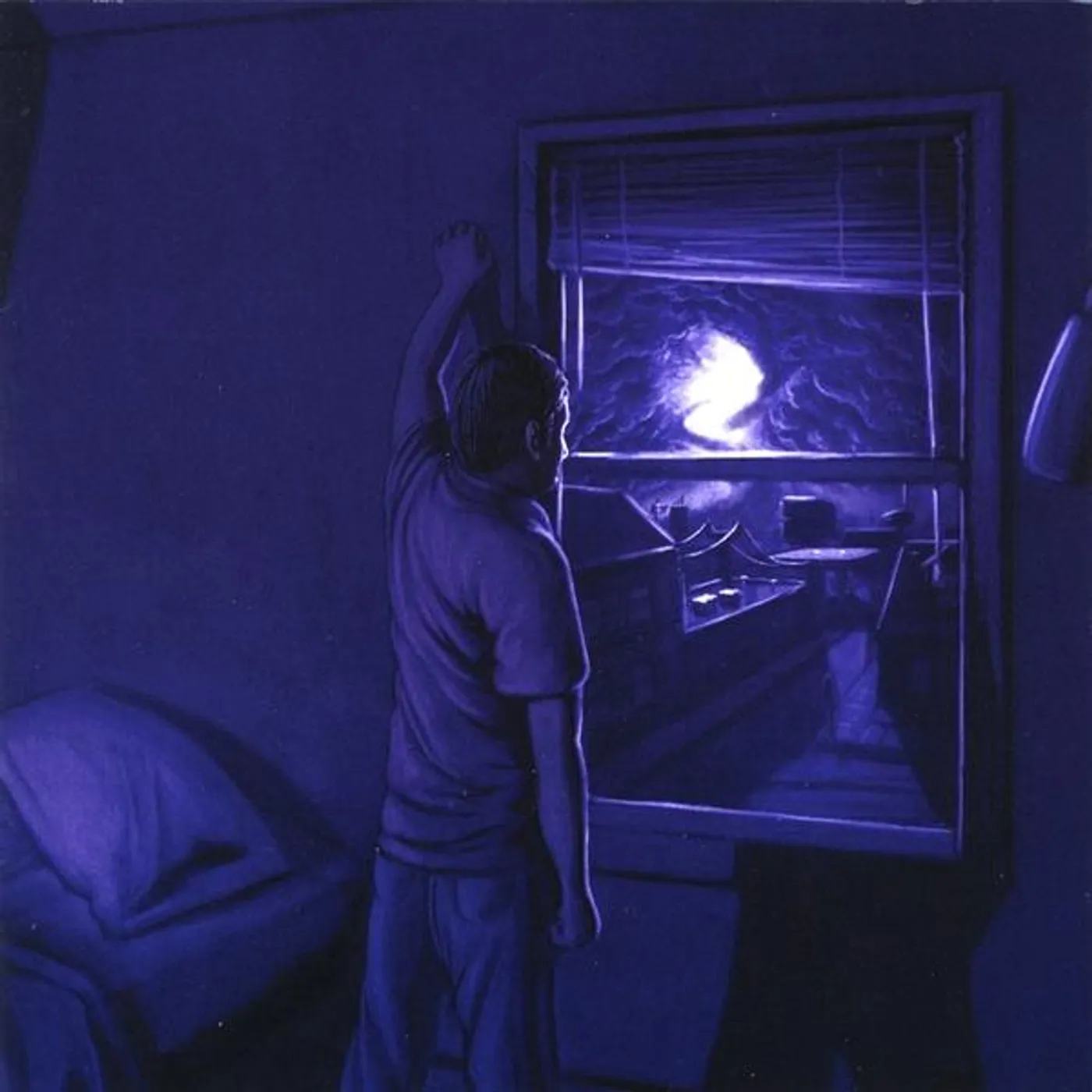 Calmer NATURAL DISASTER CD