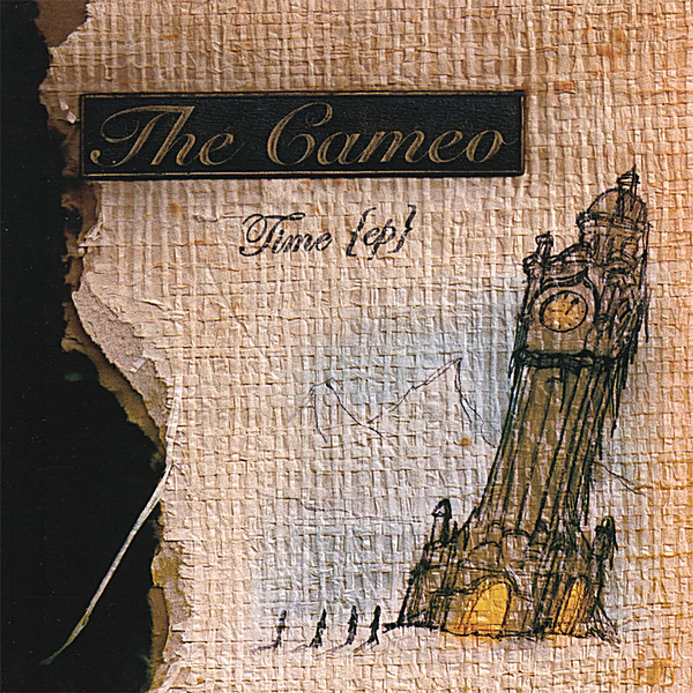 Cameo TIME CD