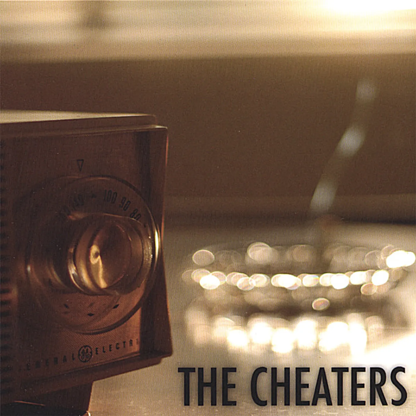 CHEATERS L.P. CD