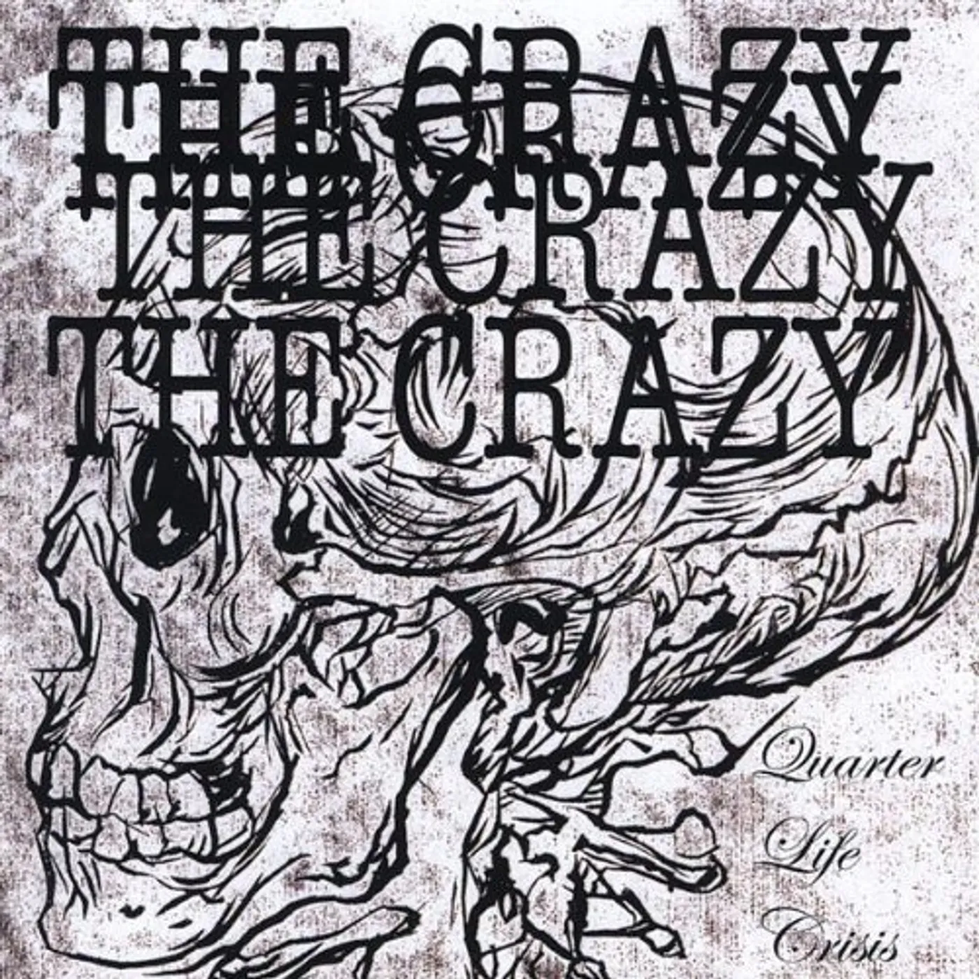 Crazy QUARTER LIFE CRISIS CD
