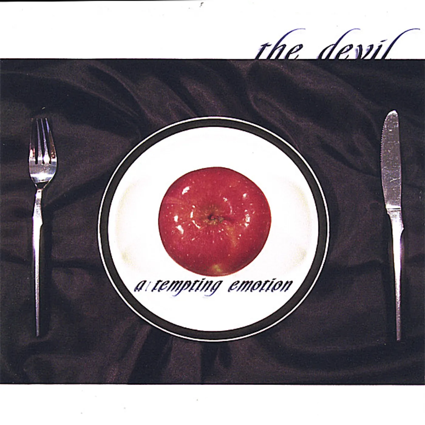 Devil ATTEMPTING EMOTION CD
