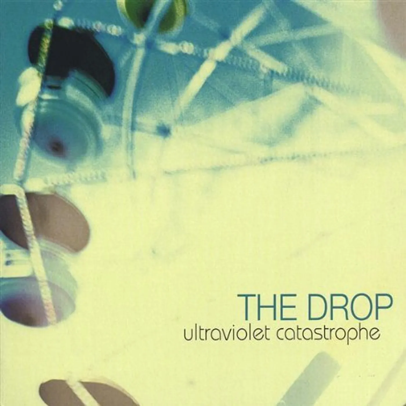 The Drop ULTRAVIOLET CATASTROPHE CD