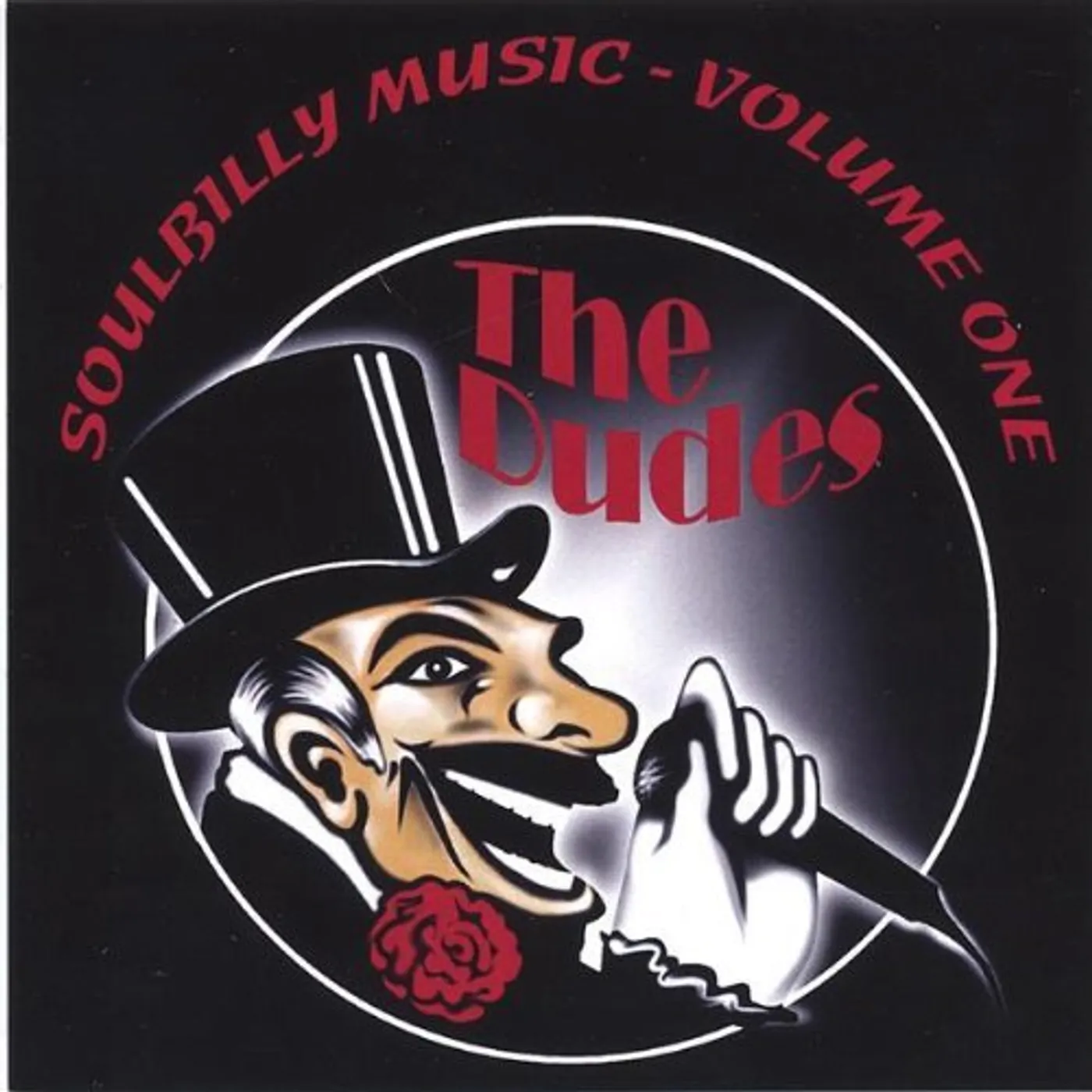The Dudes SOULBILLY MUSIC 1 CD