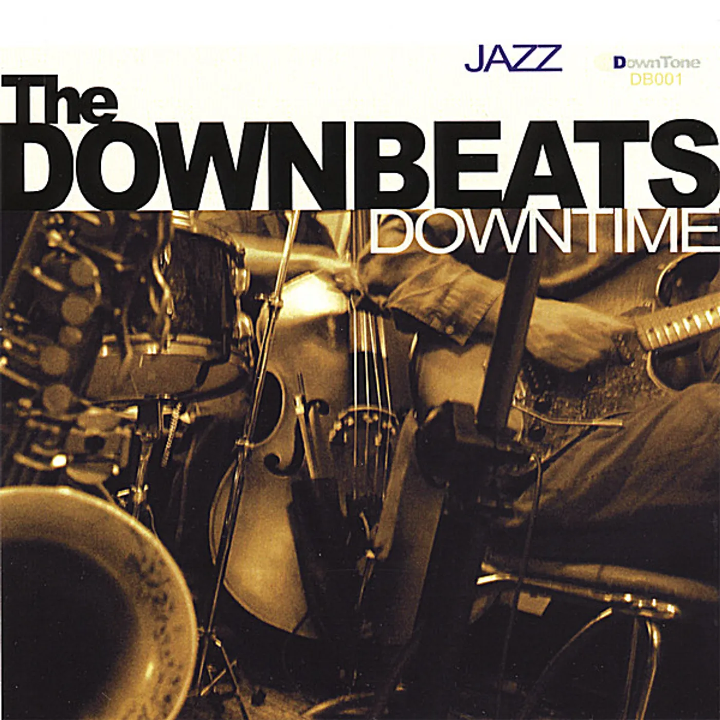 Downbeats DOWNTIME CD