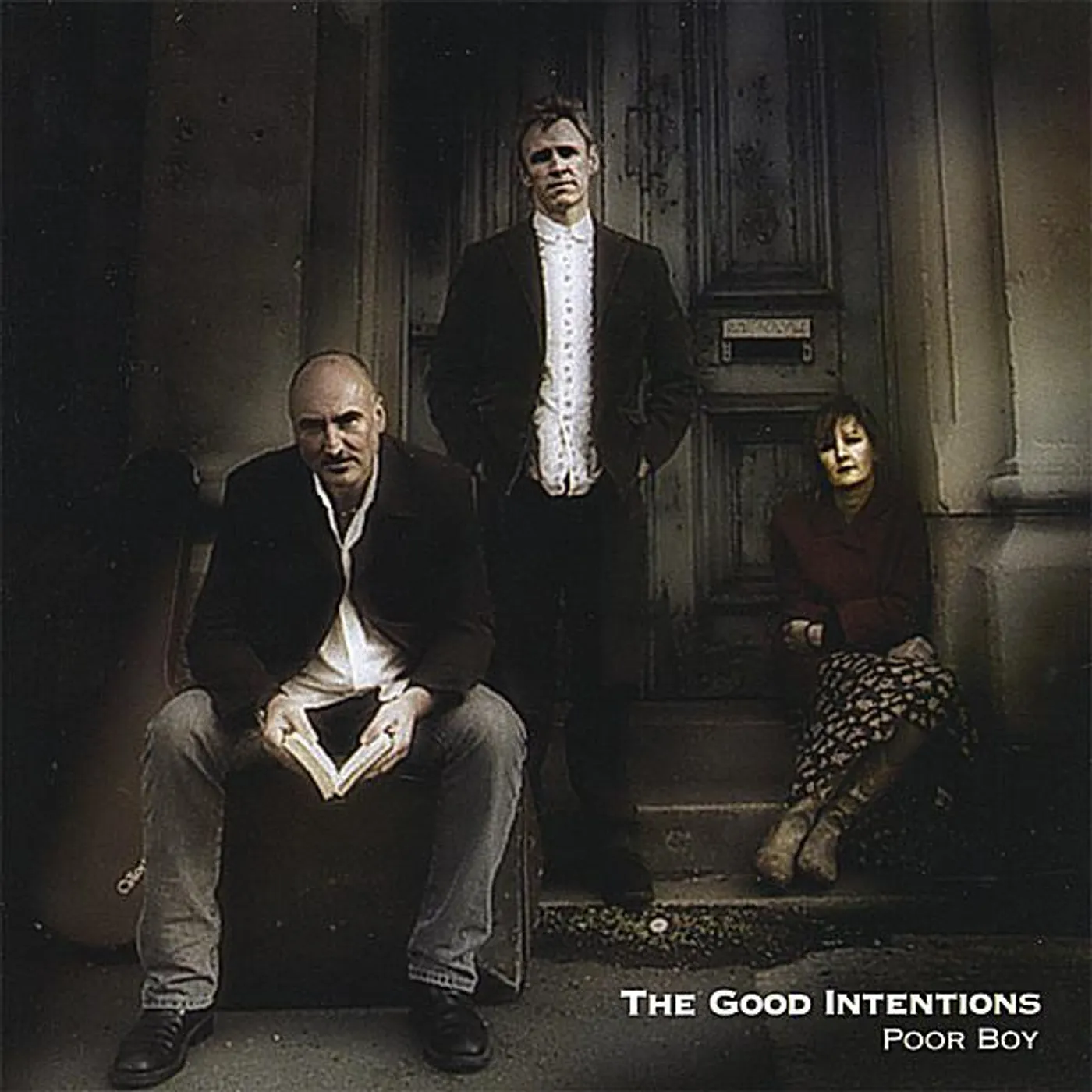 Good Intentions POOR BOY CD
