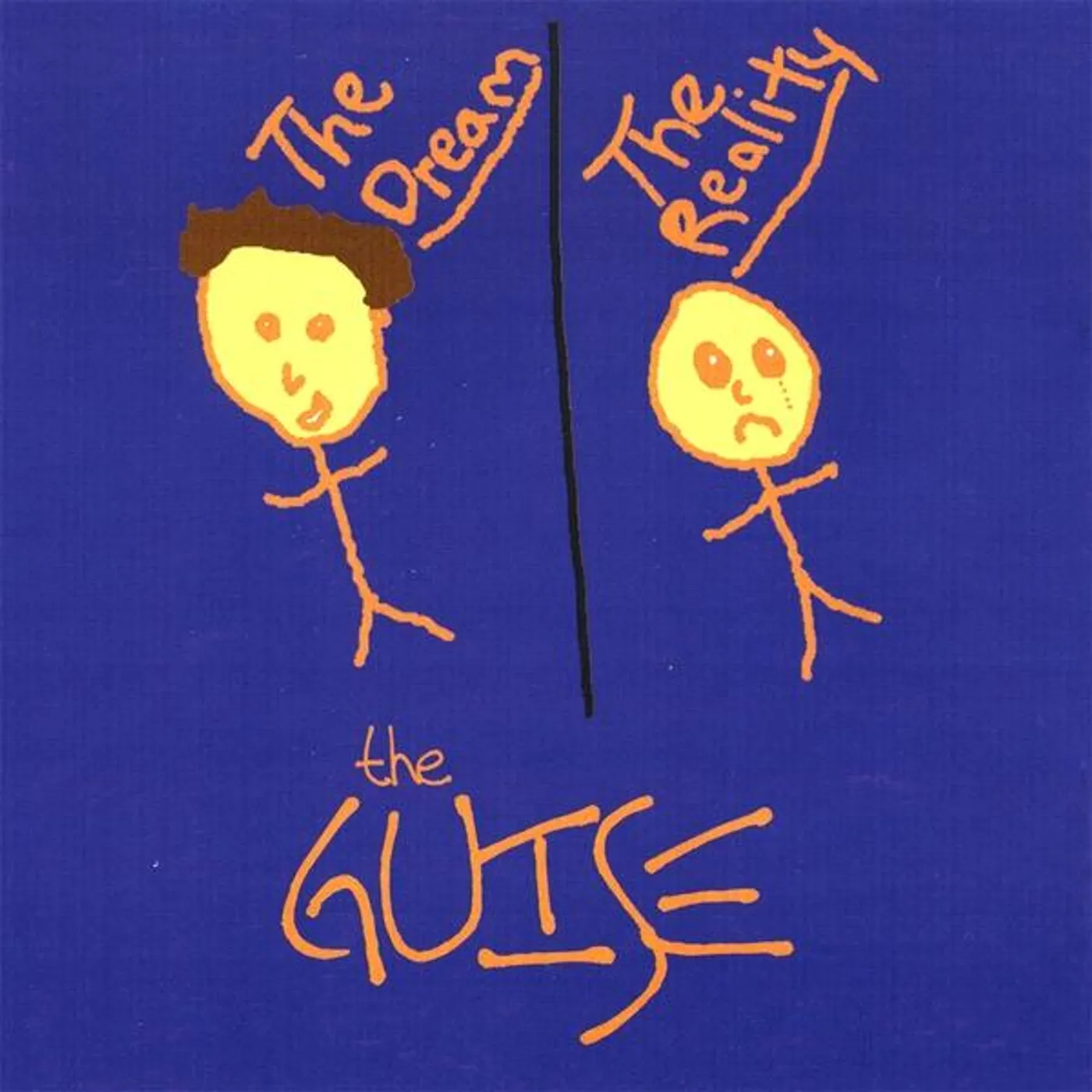 GUISE DREAM/THE REALITY CD
