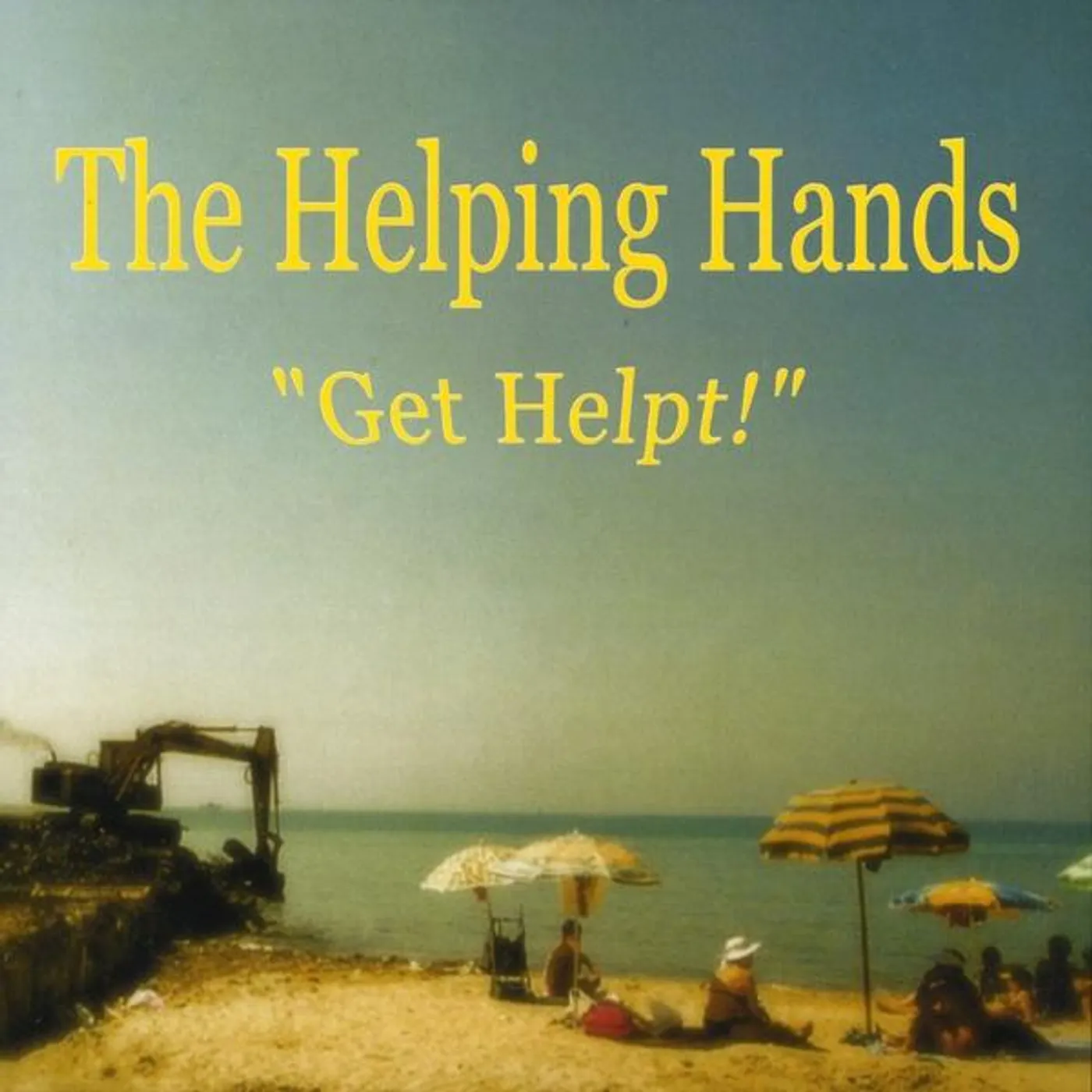 Helping Hands GET HELPT! CD