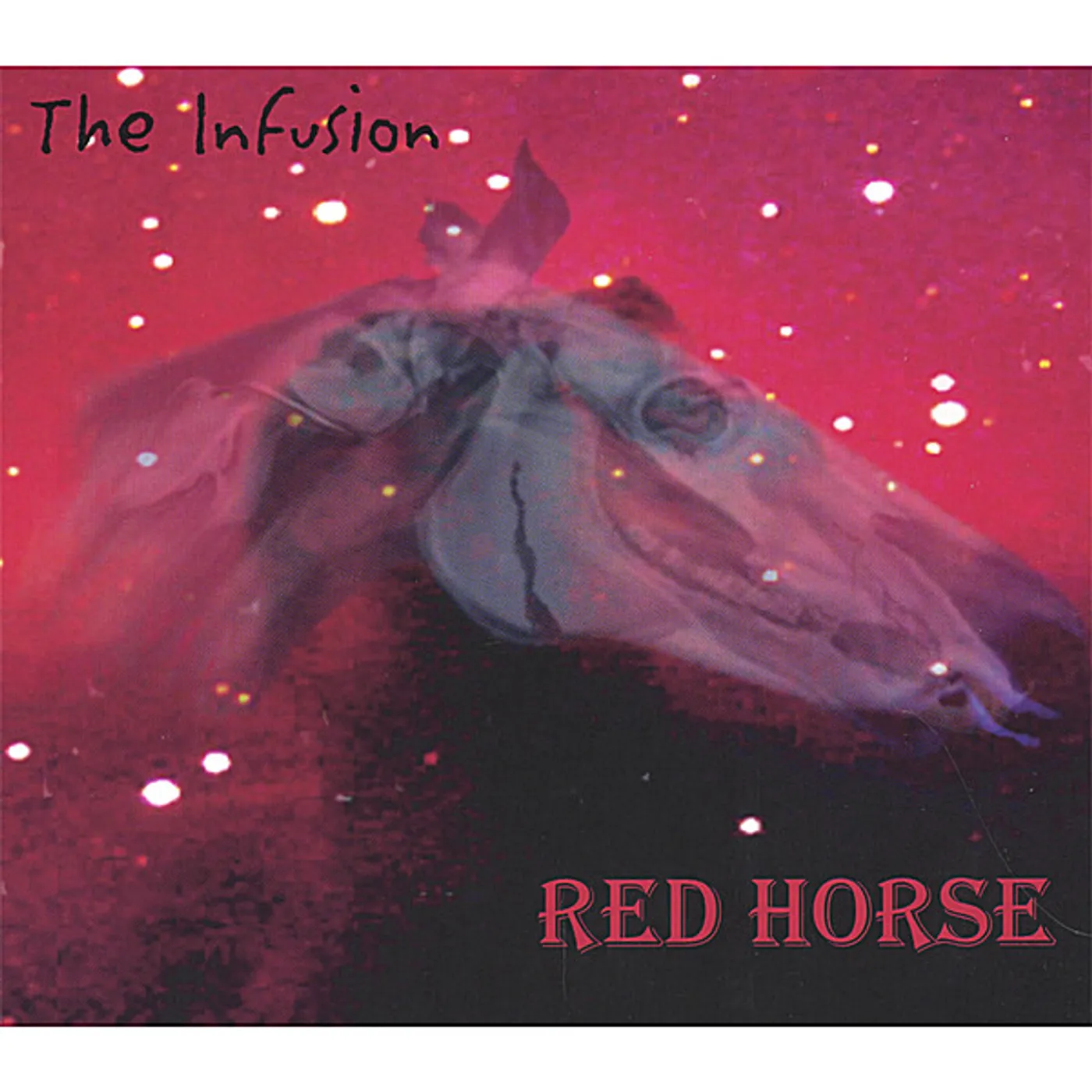 Infusion RED HORSE CD