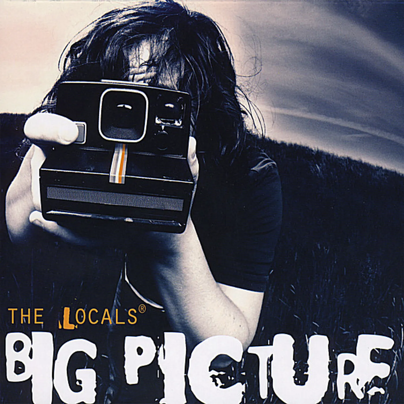 The Locals BIG PICTURE CD