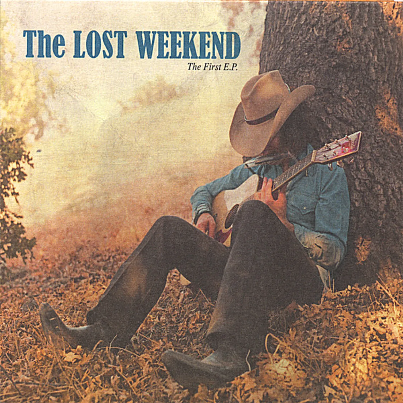 Lost Weekend FIRST EP CD