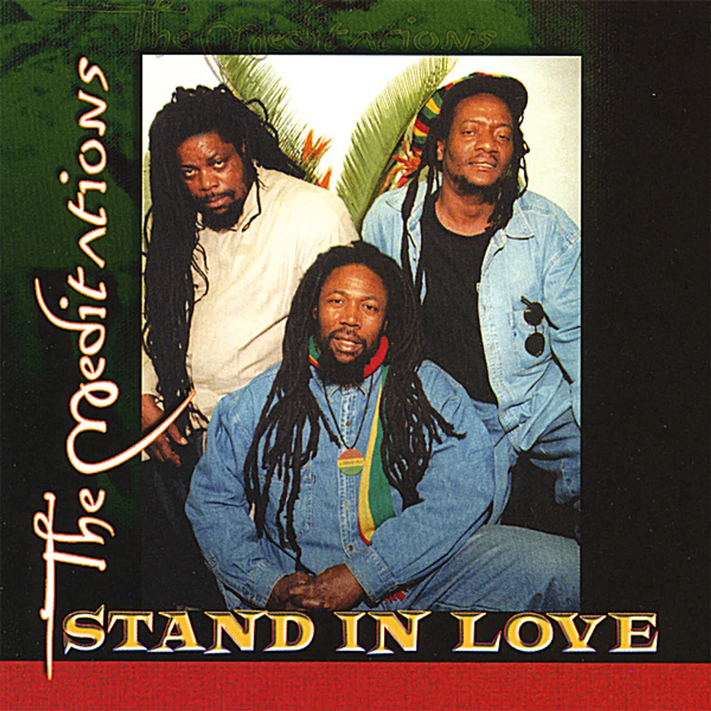 Meditations STAND IN LOVE CD