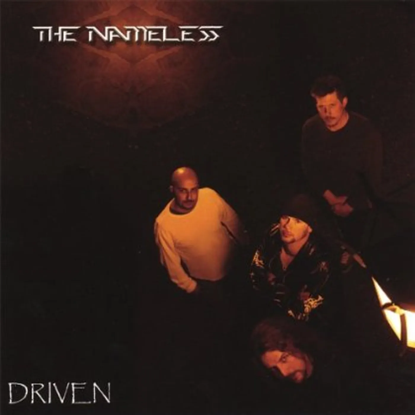 NameLess DRIVEN CD