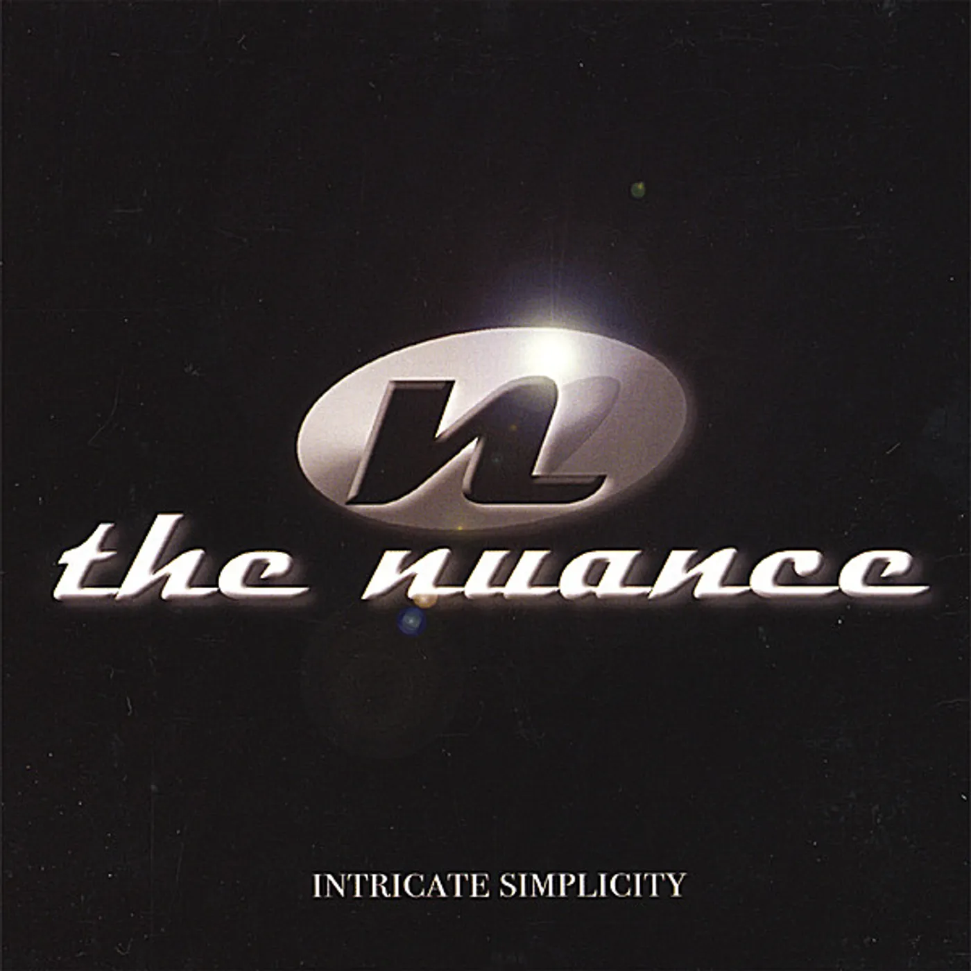 Nuance INTRICATE SIMPLICITY CD