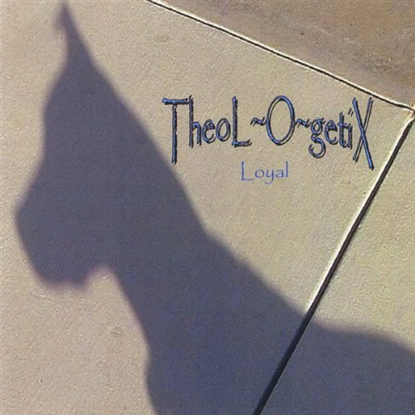 Theologetix LOYAL CD