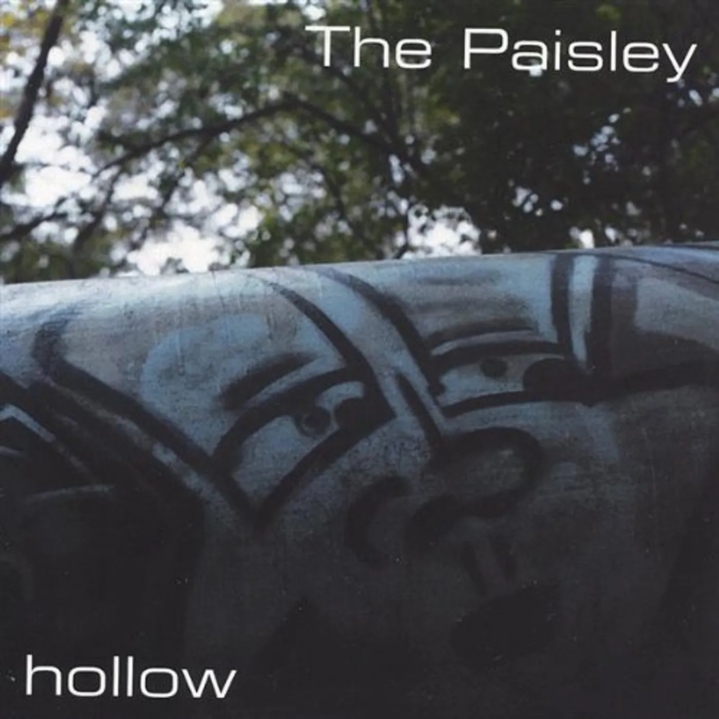 Paisley HOLLOW CD