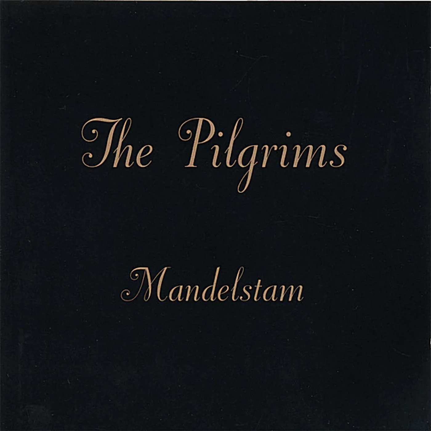 The Pilgrims MANDELSTAM CD