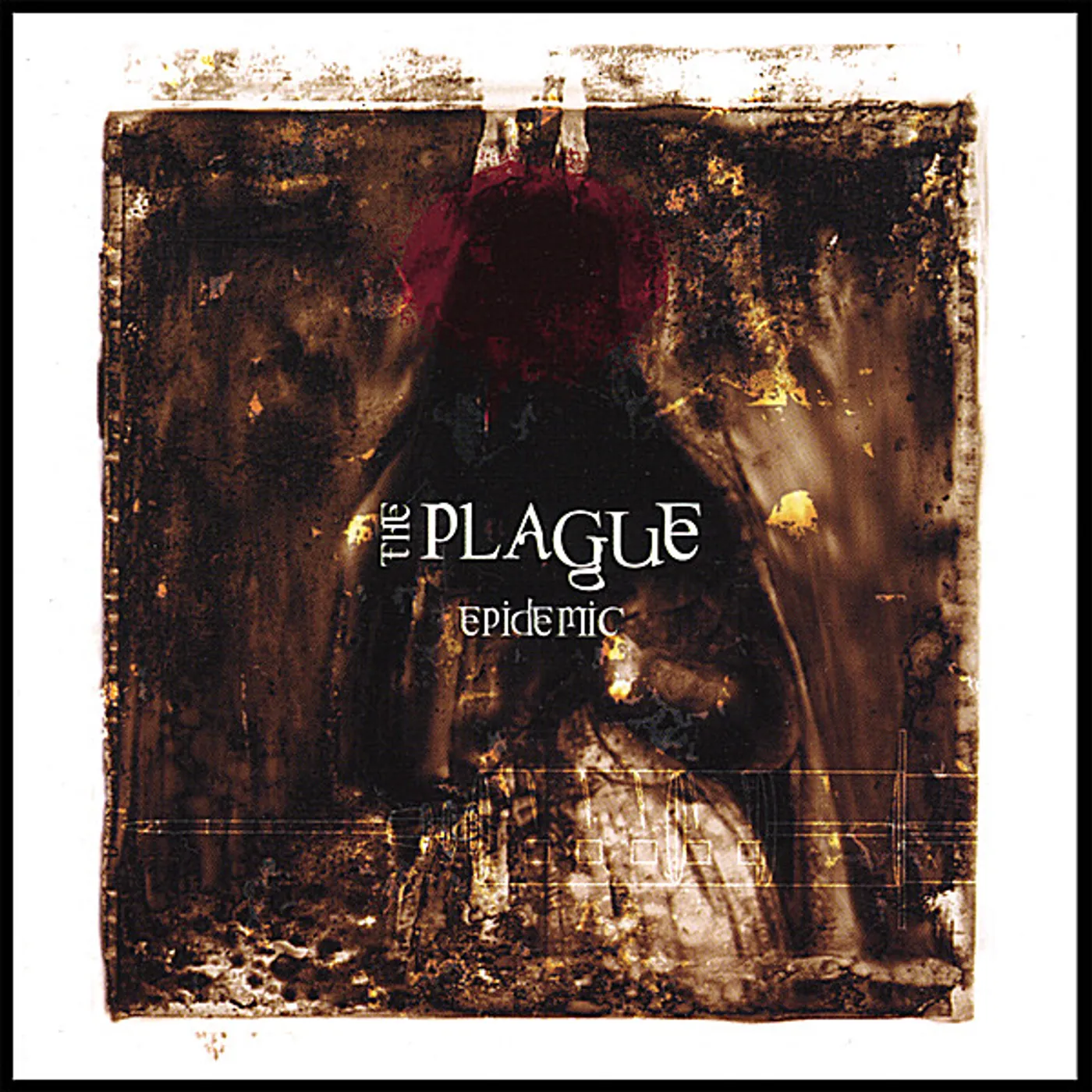 The Plague EPIDEMIC CD