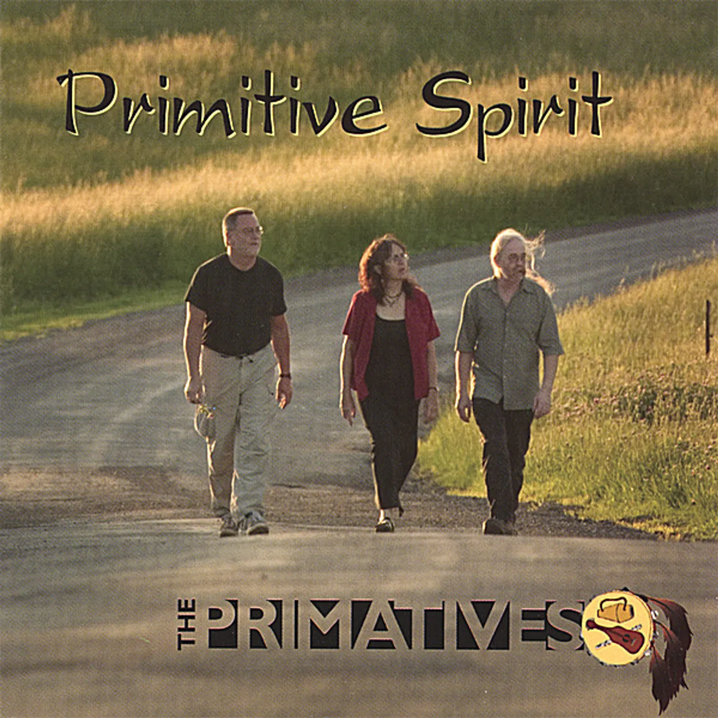 Primatives PRIMITIVE SPIRIT CD