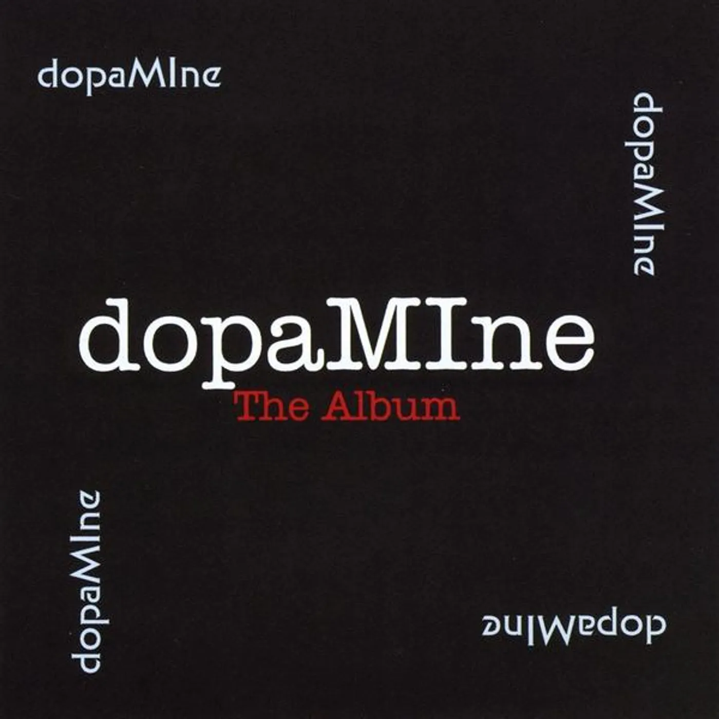DOPAMINE THE ALBUM CD