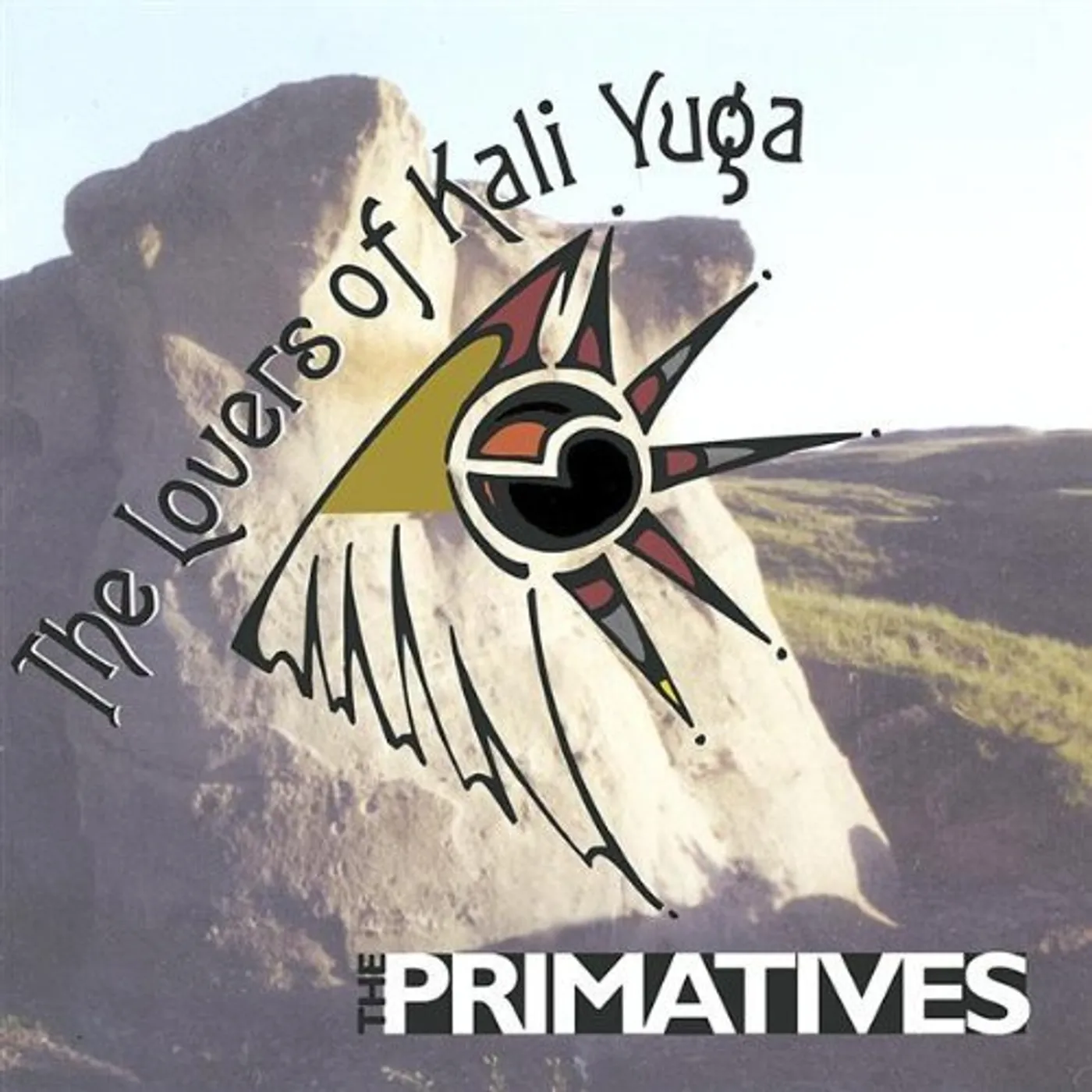 Primatives LOVERS OF KALI YUGA CD