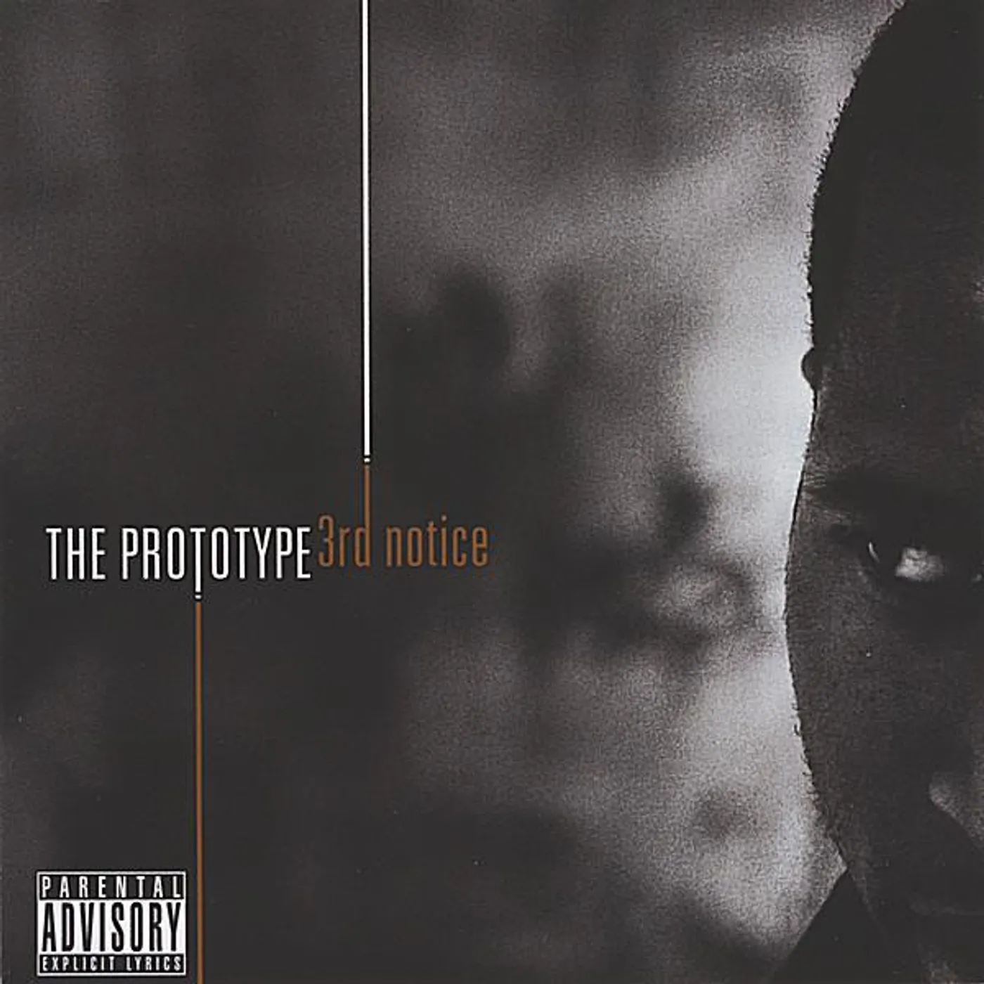Prototype 3RD NOTICE CD