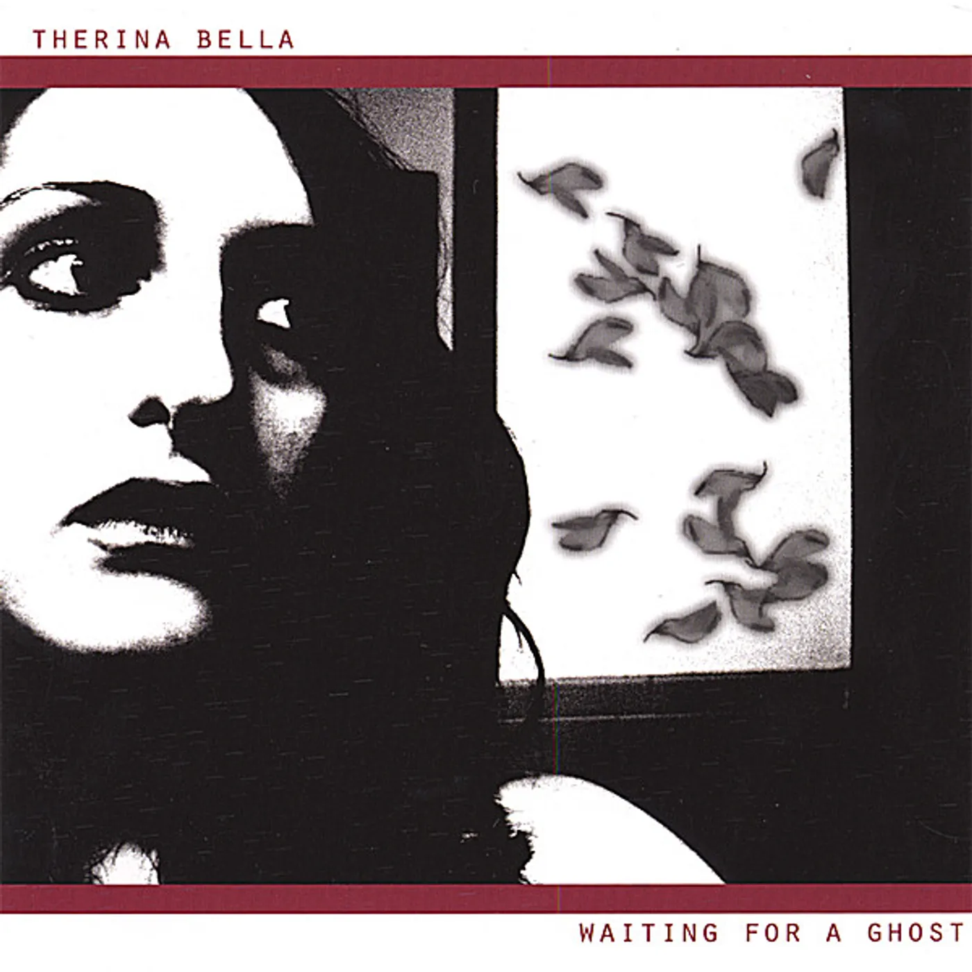 Therina Bella WAITING FOR A GHOST CD