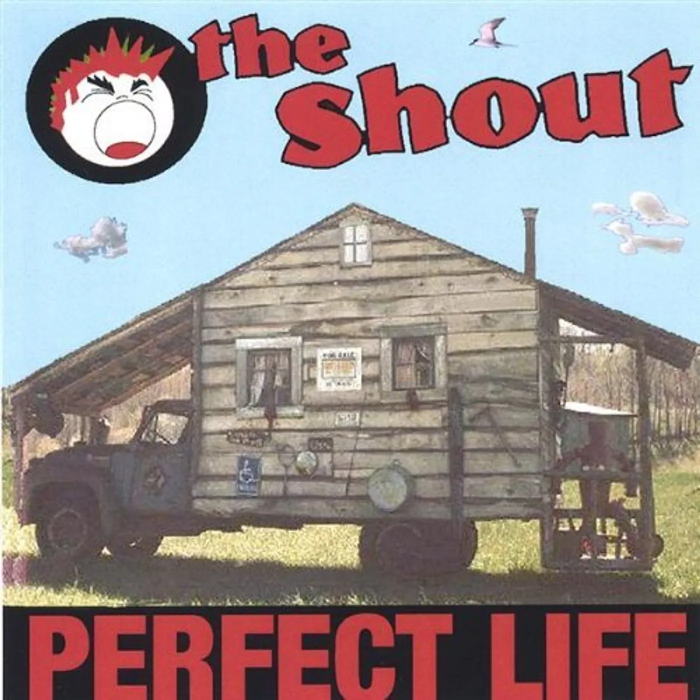 Shout PERFECT LIFE CD