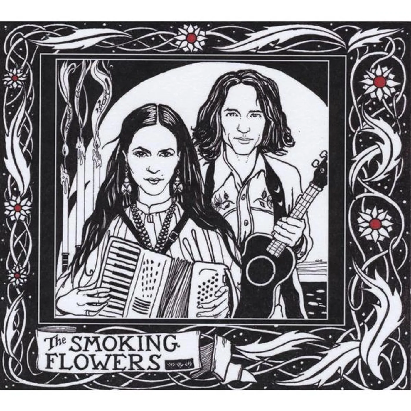 The Smoking Flowers SWEET AS PORT CD