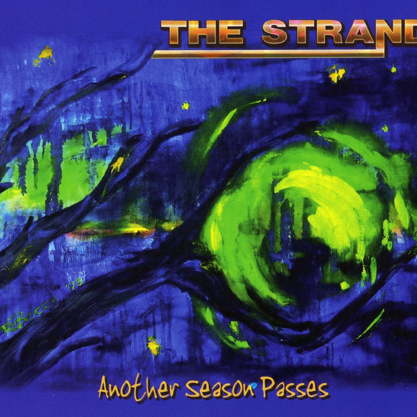 Strand ANOTHER SEASON PASSES CD