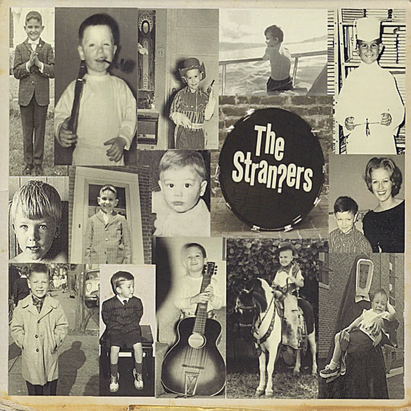 MEET THE STRANGERS CD