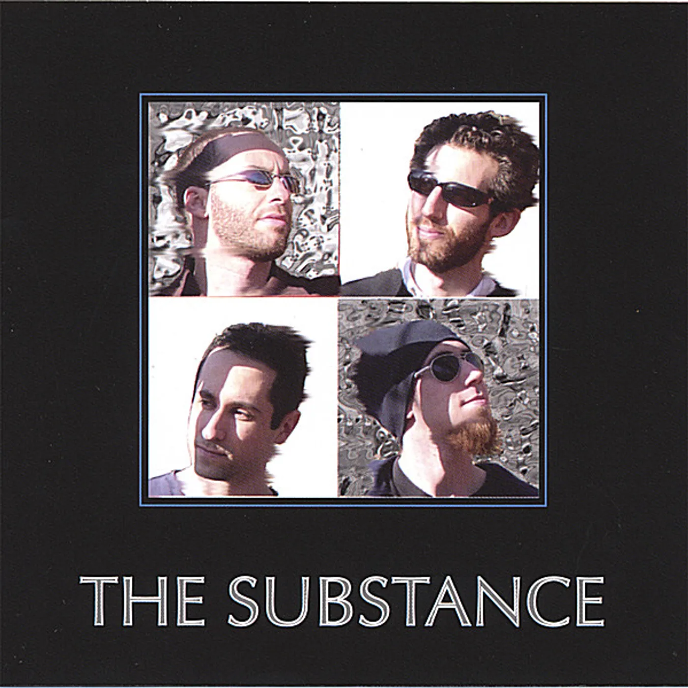 SUBSTANCE CD