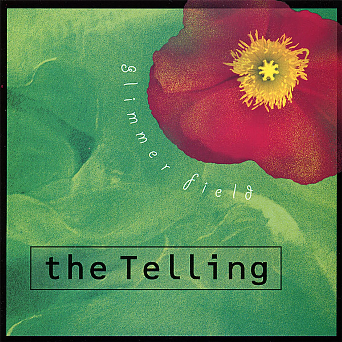 Telling GLIMMER FIELD CD