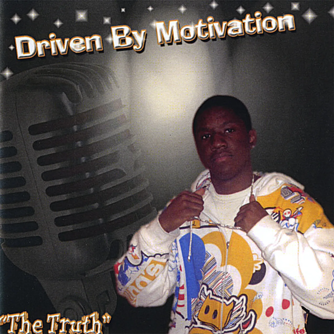 Truth DRIVEN BY MOTIVATION CD