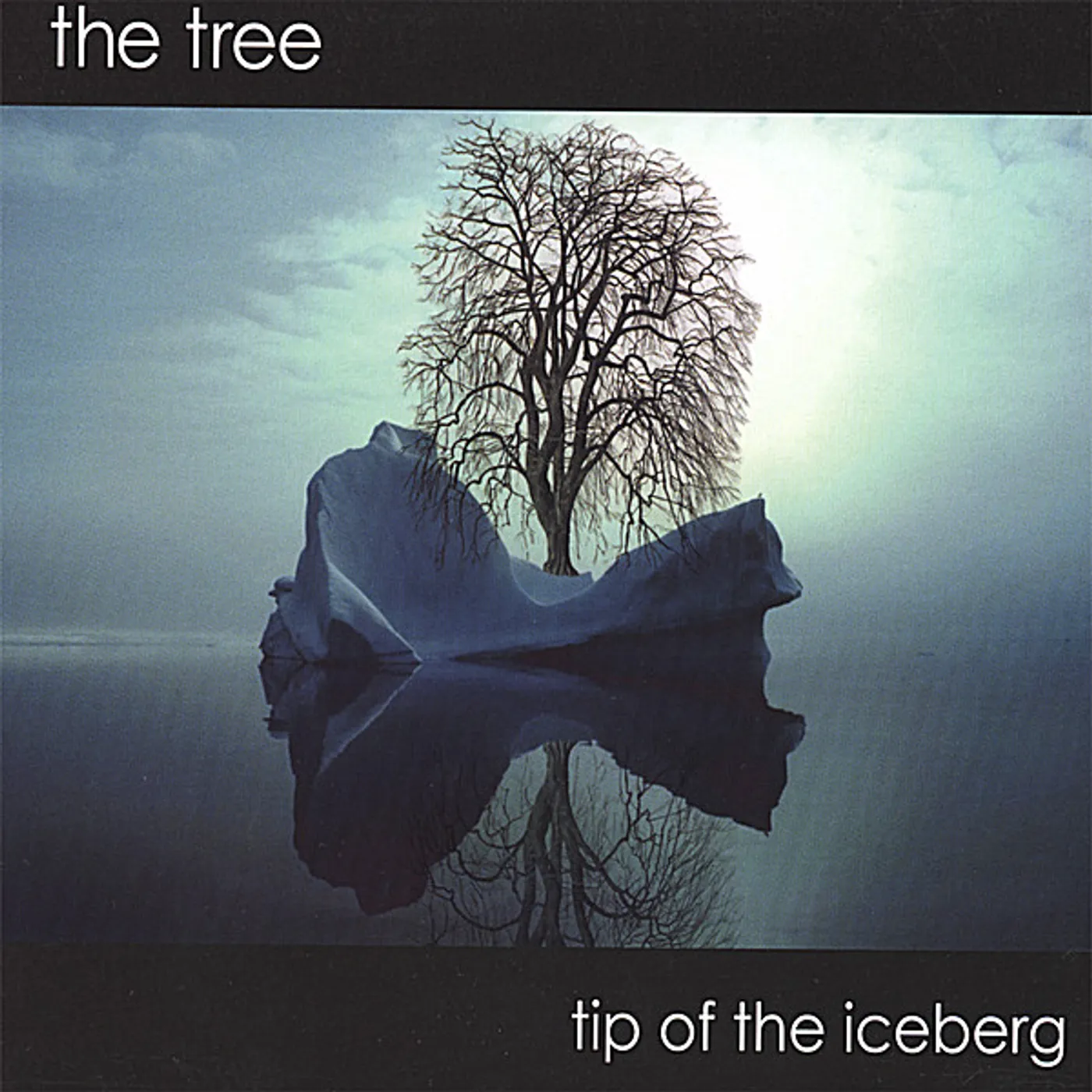 The Tree TIP OF THE ICEBERG CD