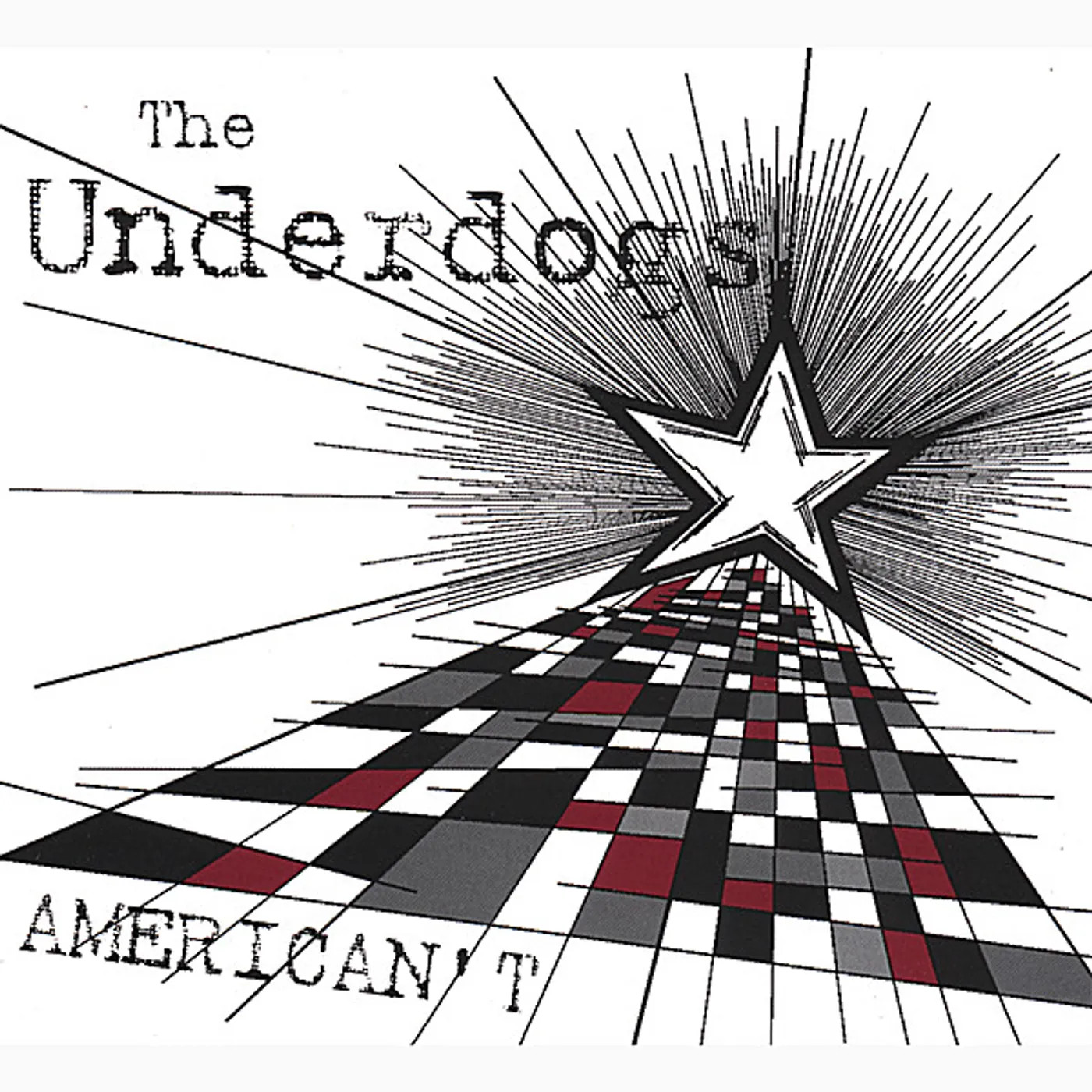 Underdogs AMERICAN'T CD