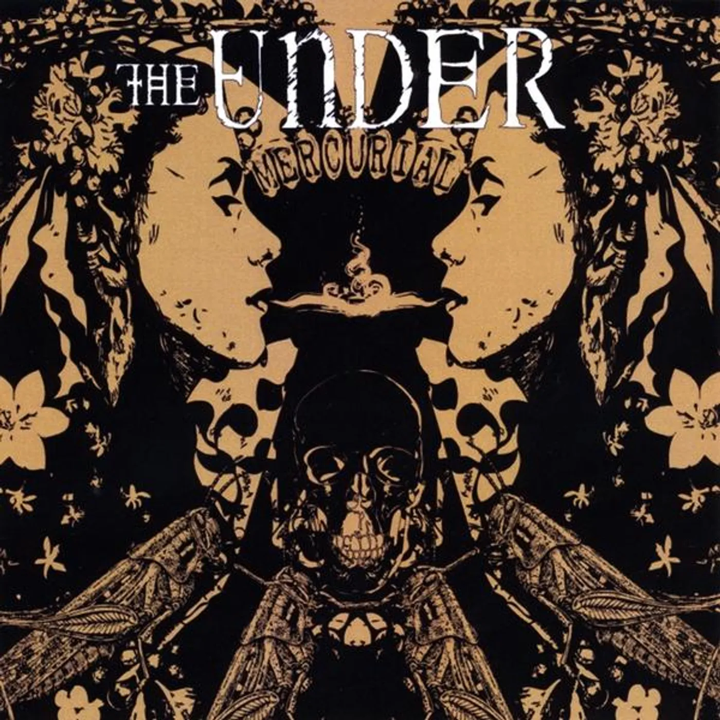 Under MERCURIAL CD