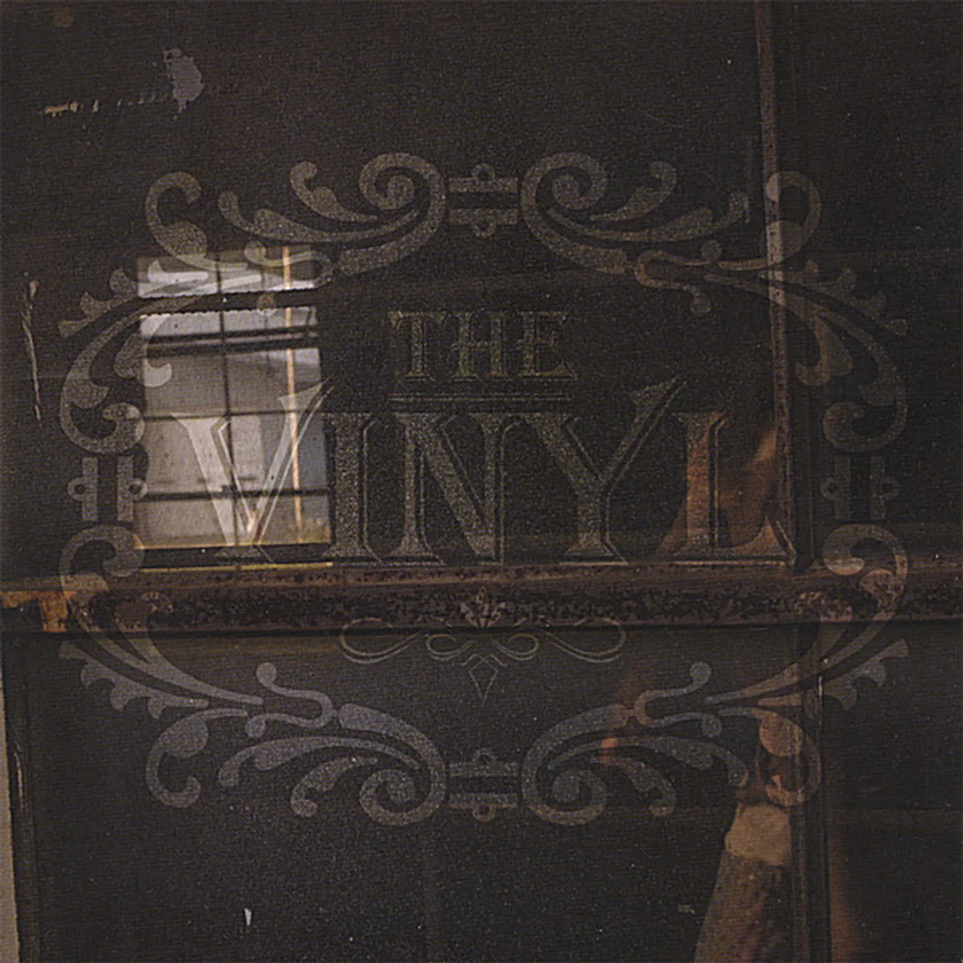 The Vinyl ADDITION CD