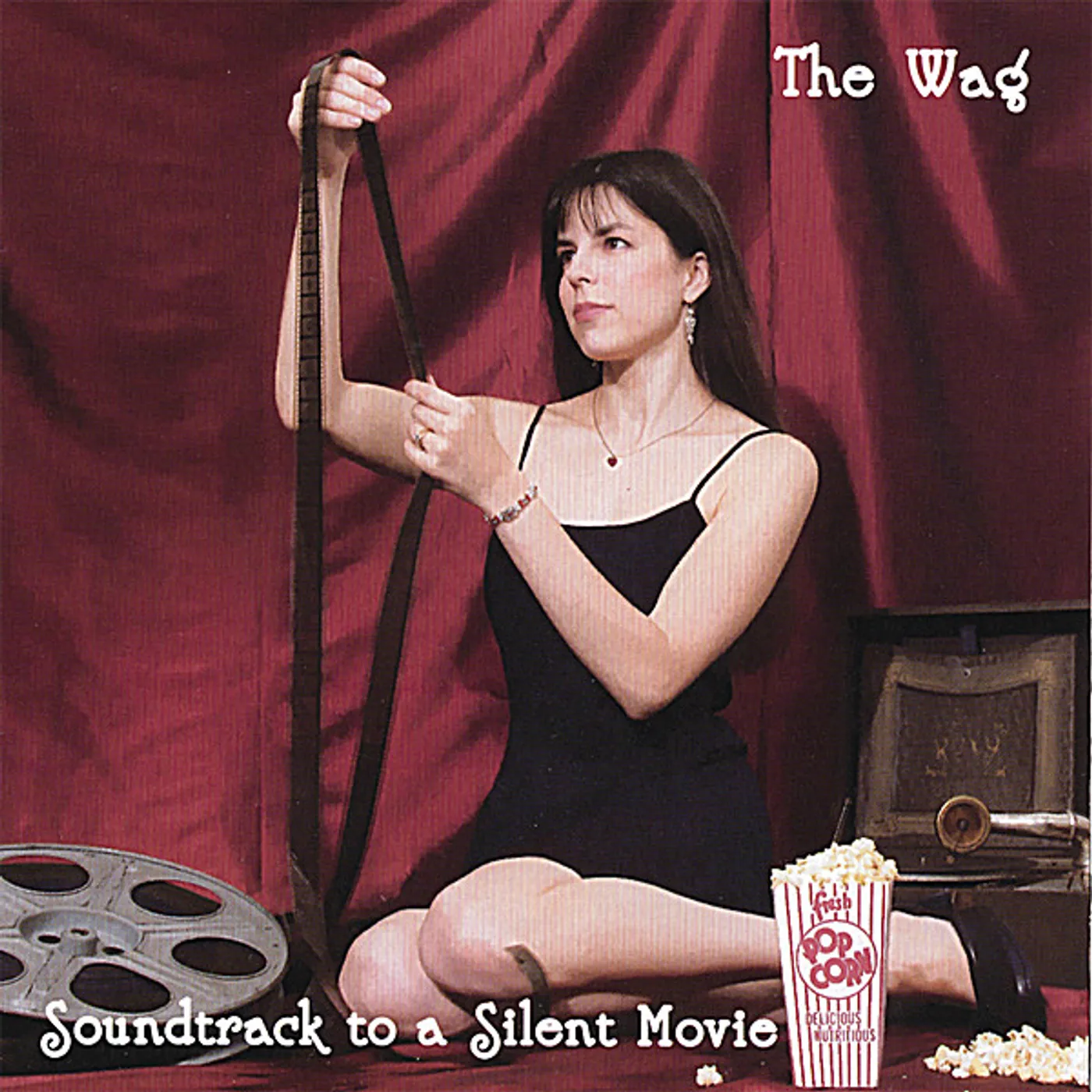 The Wag SOUNDTRACK TO A SILENT MOVIE CD