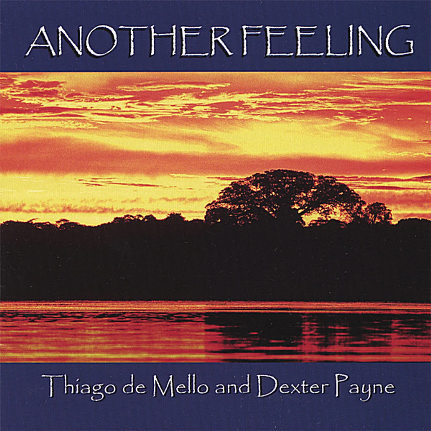 Gaudencio Thiago De Mello ANOTHER FEELING CD