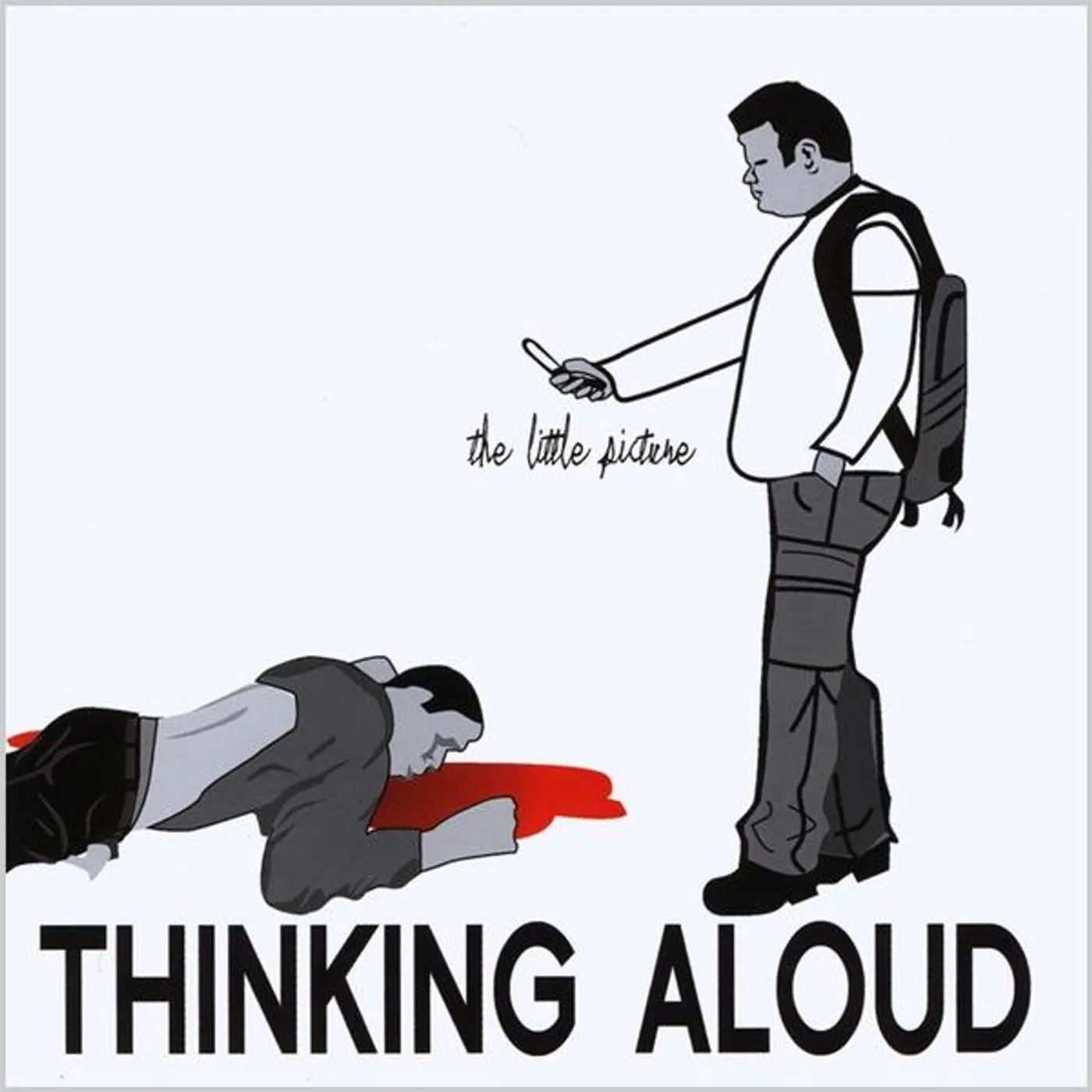 Thinking Aloud LITTLE PICTURE CD