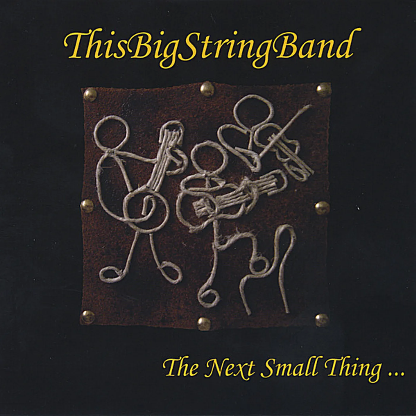 This Big String Band NEXT SMALL THING CD