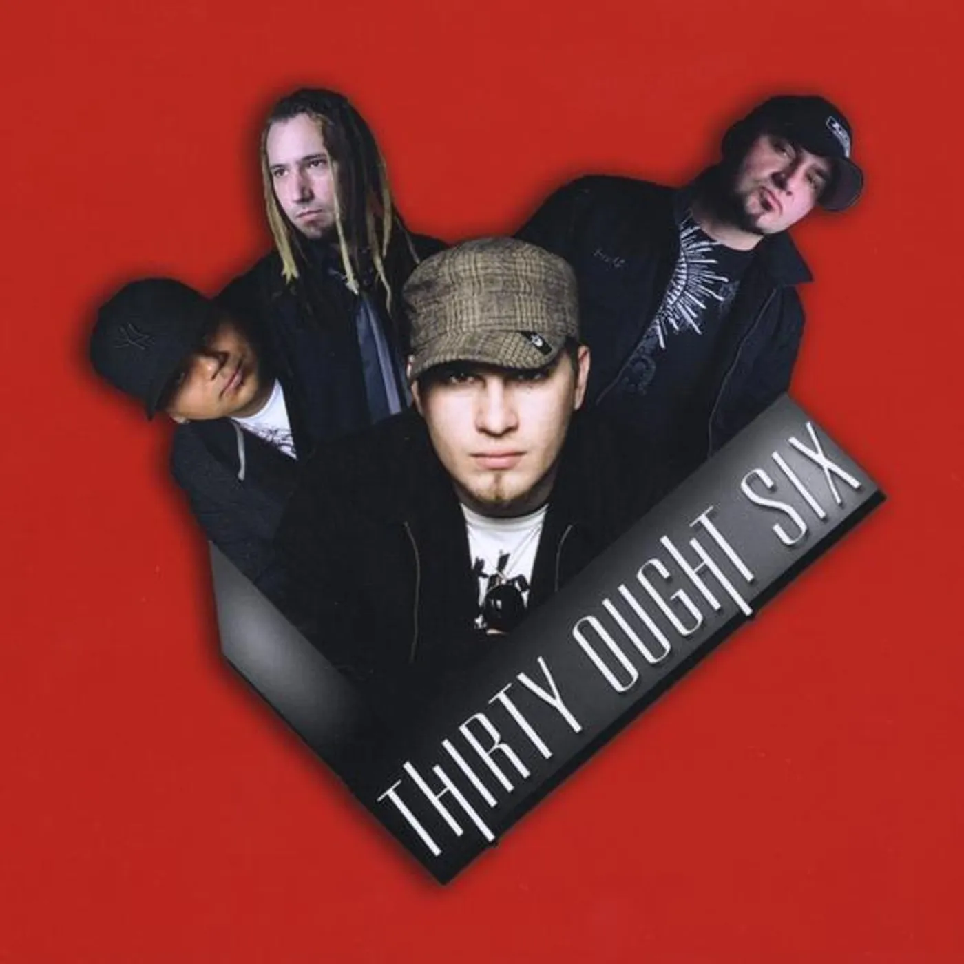 Thirty Ought Six RED CD