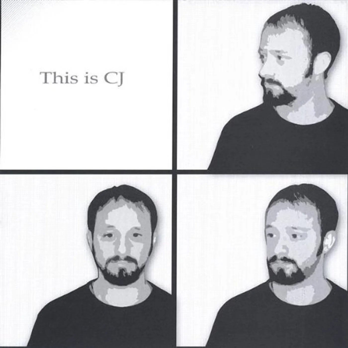 THIS IS CJ CD