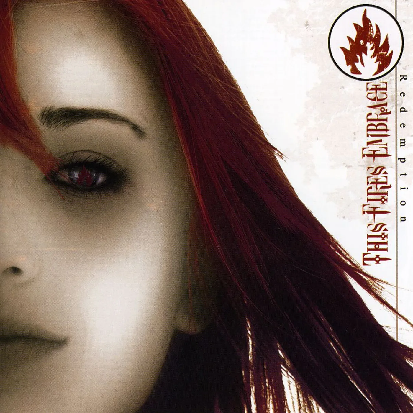 This Fires Embrace REDEMPTION CD