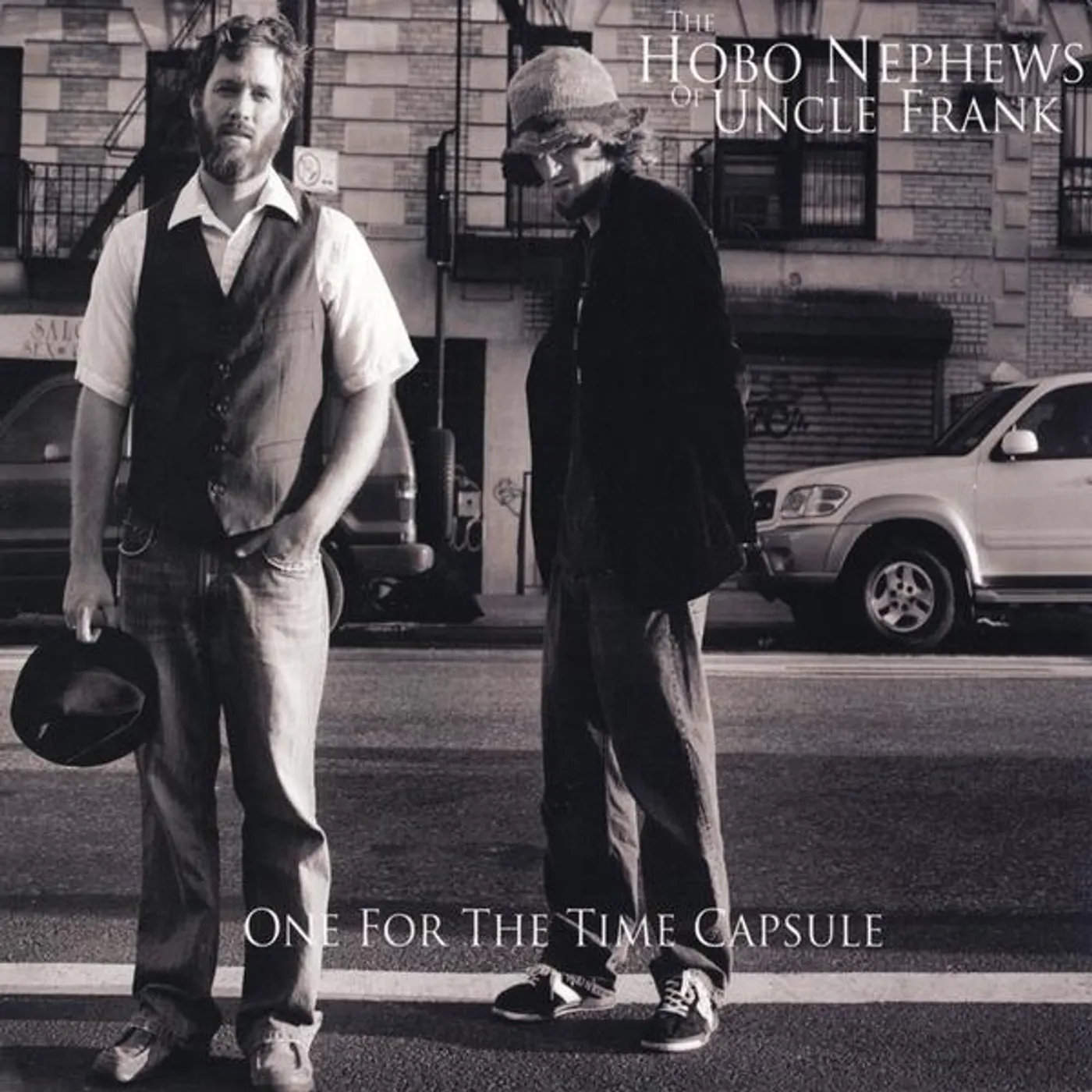 Hobo Nephews of Uncle Frank ONE FOR THE TIME CAPSULE CD